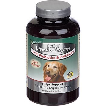 NaturVet Senior Digestive