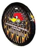 Mr. Horsepower Steering Wheel Cover