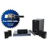 Sony HT-SS2000 Component Home Theater System w/ Extended Service Plan & FREE HDMI Cable