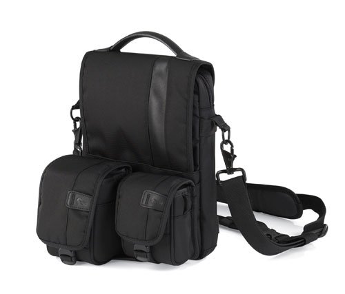 review Lowepro Classified 100 AW Kit
