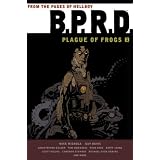 lalique frog B.p.r.d.: Plague
