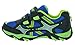 DREAM PAIRS Boy's Double Velcro Straps/Lace Up Running Casual Sneakers Shoes