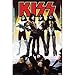 AQUARIUS Kiss Love Gun Poster Print, 24 by 36-Inch