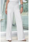 Chadwicks Linen-Blend Pants