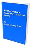 Practice tests for proficiency, second series