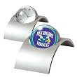 New Orleans Hornets Spinning Desk Clock NBA Basketball