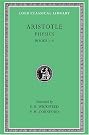 Aristotle: The Physics...