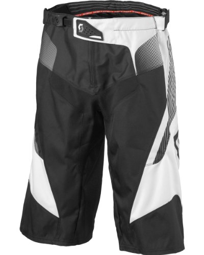 Scott Herren Hose DH Racing without Pad, schwarz, S / 44-46 Preisvergleich