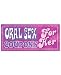 Oral Sex Coupons For Her Ea