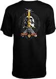 Powell Classic Skull and Sword T-Shirt