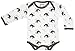 Organic Baby Clothing Long Sleeve Onesies GOTS Certified Cotton Various Colors