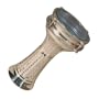 Aluminum Doumbek with Synthetic Head