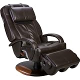 HT-275 Stretching Human Touch Robotic Massage Chair Recliner with Heat Espresso