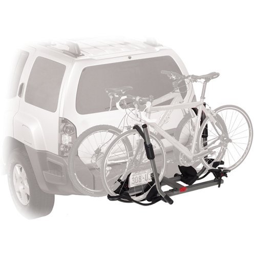 Yakima HoldUp 2-Bike Hitch Mount Rack with Lock Cable (2-Inch Receiver)