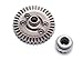 Traxxas 6879 Differential Ring and Pinion Gears