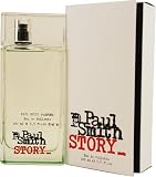 Paul Smith Story By Paul Smith For Men, Eau De Toilette Spray, 3.3-Ounce Bottle