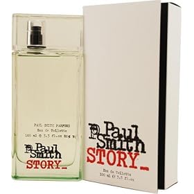 Paul Smith Story By Paul Smith For Men, Eau De Toilette Spray, 3.3-Ounce Bottle