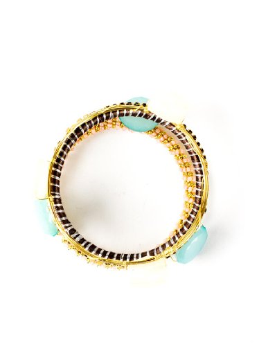 Image #6 of JousJous 4 Piece Gold