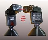 Bower SFD728C TTL Autofocus Flash for Canon E-TTL II