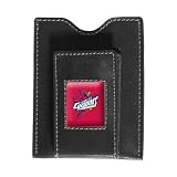 IOWA STATE CYCLONES BLACK MAGNETIC WALLET MONEY CLIP