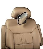 Trends UK Ltd Sunshine Kids : Easy View  The Ultimate Back Seat Mirror