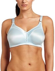 Bali Women's Double Support Wire-Free Bra #3820