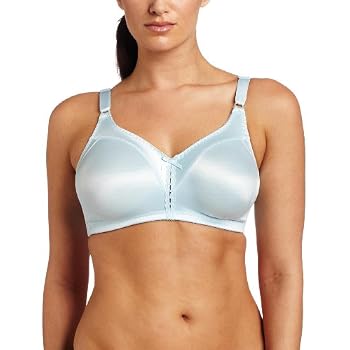 Set A Shopping Price Drop Alert For Bali Women's Double Support Wire-Free Bra #3820