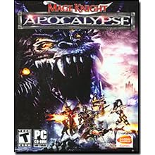 Mage Knight Apocalypse: Windows: Video Games