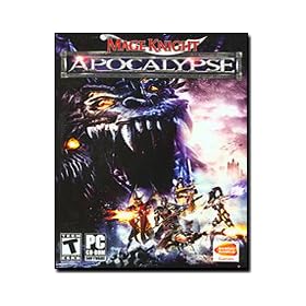Mage Knight Apocalypse