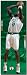 Boston Celtics (Kevin Garnett, Door) Sports Poster Print - 24