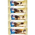 diaet life Low Carb s��e Verf�hrung, 5 Riegel zum Probierpreis (5 St�ck x 60g)