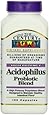21st Century Acidophilus Probiotic Blend Capsules, 150-Count