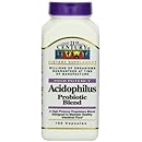 21st Century Acidophilus Probiotic Blend Capsules, 150-Count