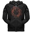 Senses Fail - Scream Face Zip Up Hoodie