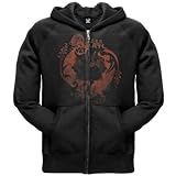 Senses Fail - Scream Face Zip Up Hoodie
