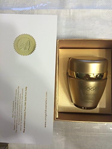 Orogold 24K Multi-Vitamin Night Nourishment