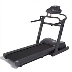 Smooth Fitness 7.6 HR Power Folding Treadmill