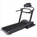 Smooth Fitness 7.6 HR Power Folding Treadmill