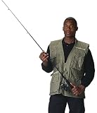 Rothco Deluxe Safari Outback Vest