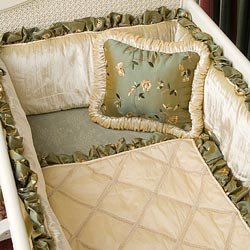 Barcelona Cradle Bedding Set