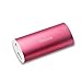 Yoobao® YB6012 5200mAh Slim Portable Charger External Battery Pack Power Bank for Android Device, Apple iPhone 6(plus) 5 5s 5c,4,4s / Samsung Galaxy S5,S4,S3 Note4?Blackberry Passport and More (Red)