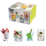 Durobor Amuse-Bouche Canapes, Set of...