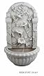 Southern Patio Hummingbird Wall Fountain