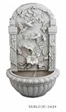 Outdoor Living : Southern Patio Hummingbird Wall Fountain