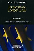 Wyatt and Dashwood: European Union Law