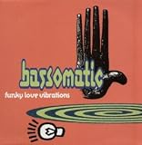 FUNKY LOVE VIBRATIONS 12 INCH (12" SINGLE) UK VIRGIN 1991