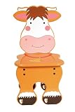 Toy Workshop Cow Chair