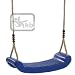 Plastic Blowmoulded Swing Seat Blue