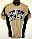 University of Pittsburgh Panthers Cycling Jersey (L)