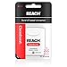 Johnson and Johnson Reach Cleanburst Cinnamon Waxed Floss 55 yd. Pack - 36 per case.